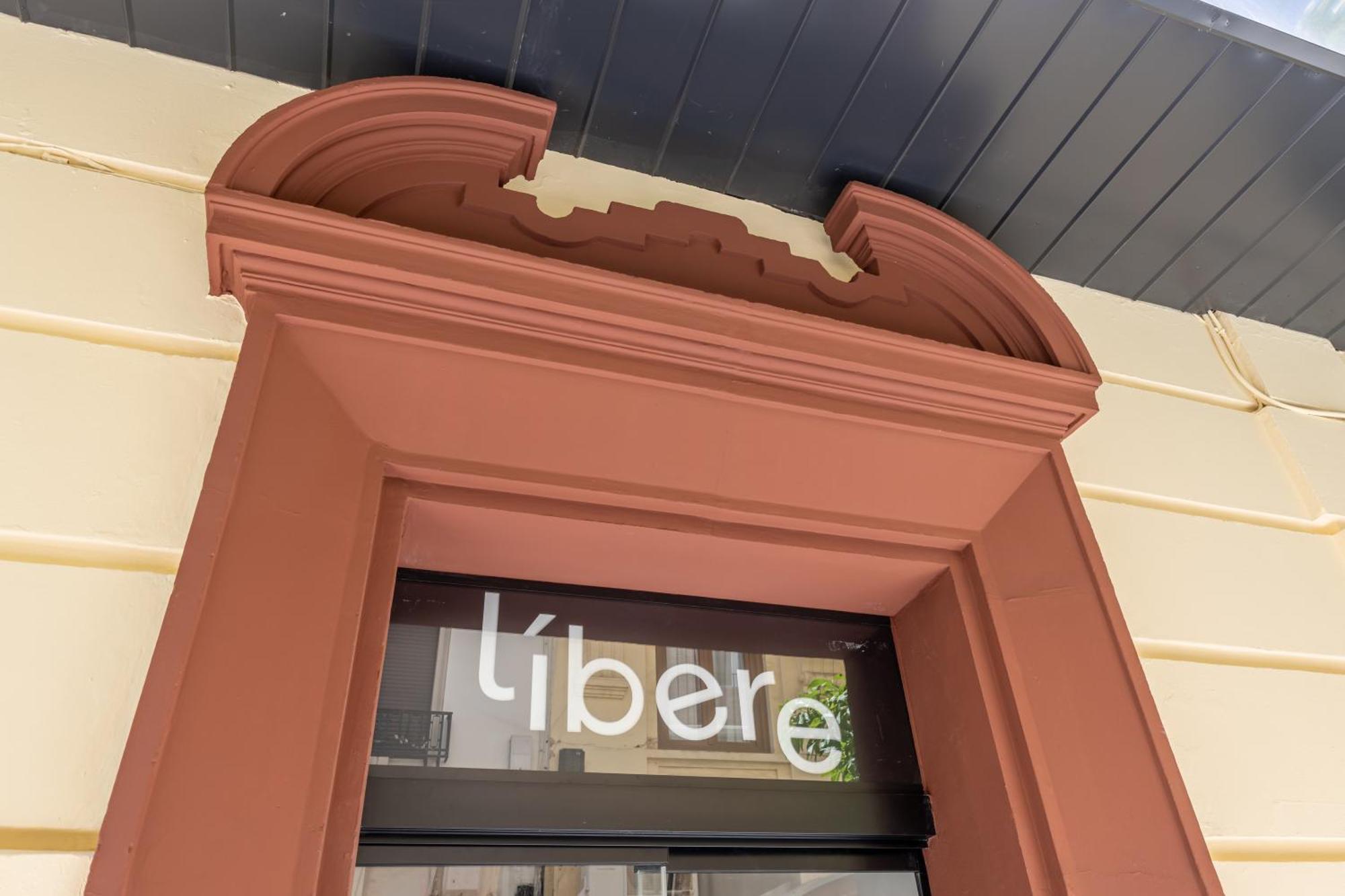 Libere Cordoba Tendillas Eksteriør billede